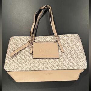 Marc New York Andrew Marc Women’s Shoulder Purse With Small Wallet Wristlet